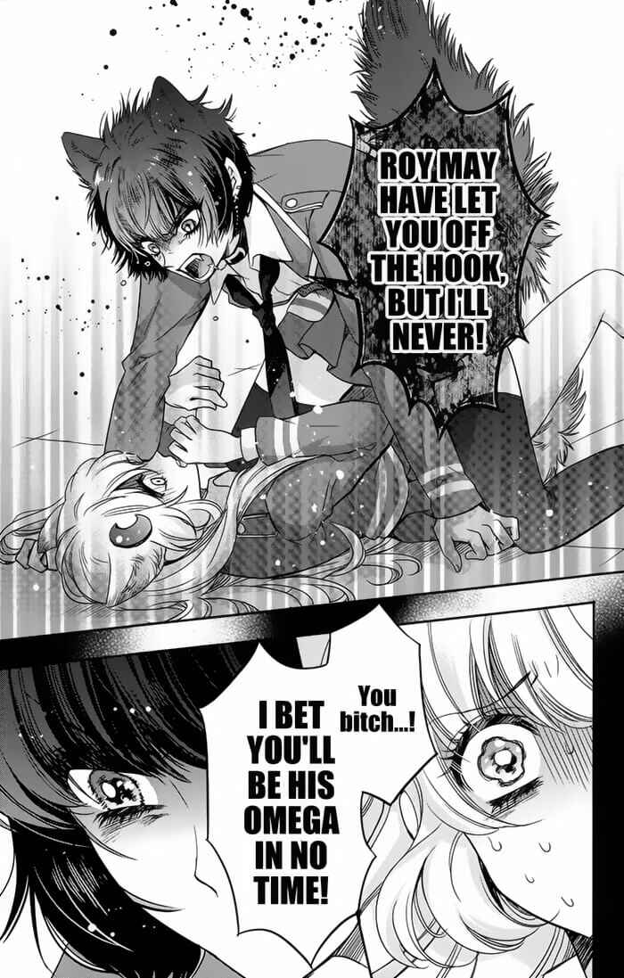 Page 20 Chapter 3 Bara Kangoku no Kemono-tachi