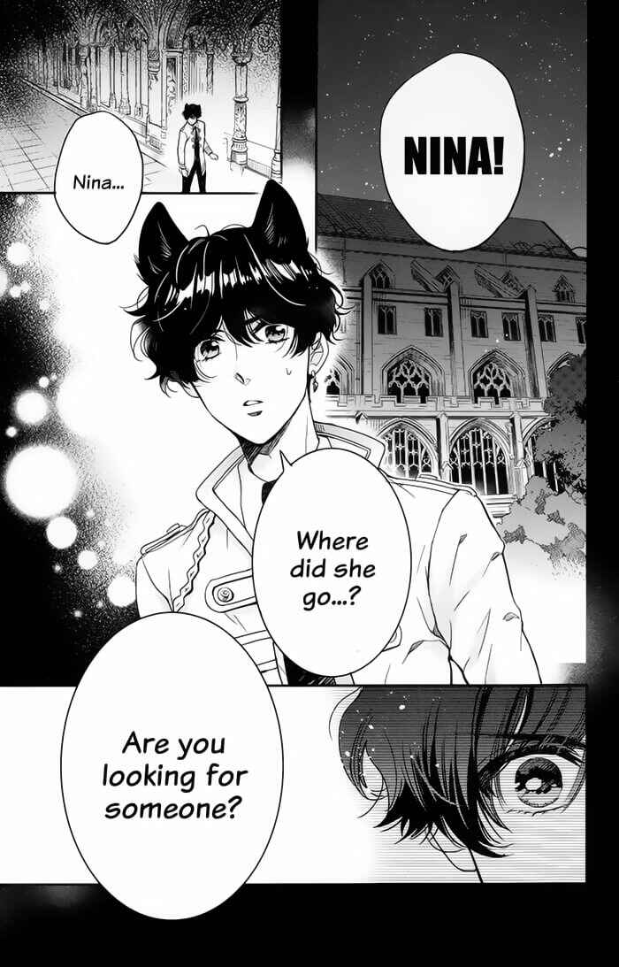 Page 22 Chapter 3 Bara Kangoku no Kemono-tachi