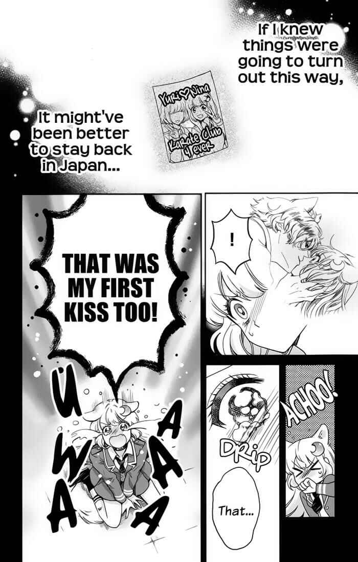 Page 27 Chapter 3 Bara Kangoku no Kemono-tachi