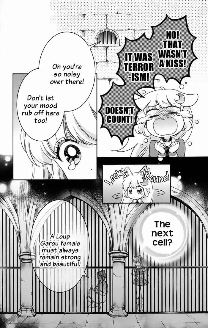 Page 28 Chapter 3 Bara Kangoku no Kemono-tachi