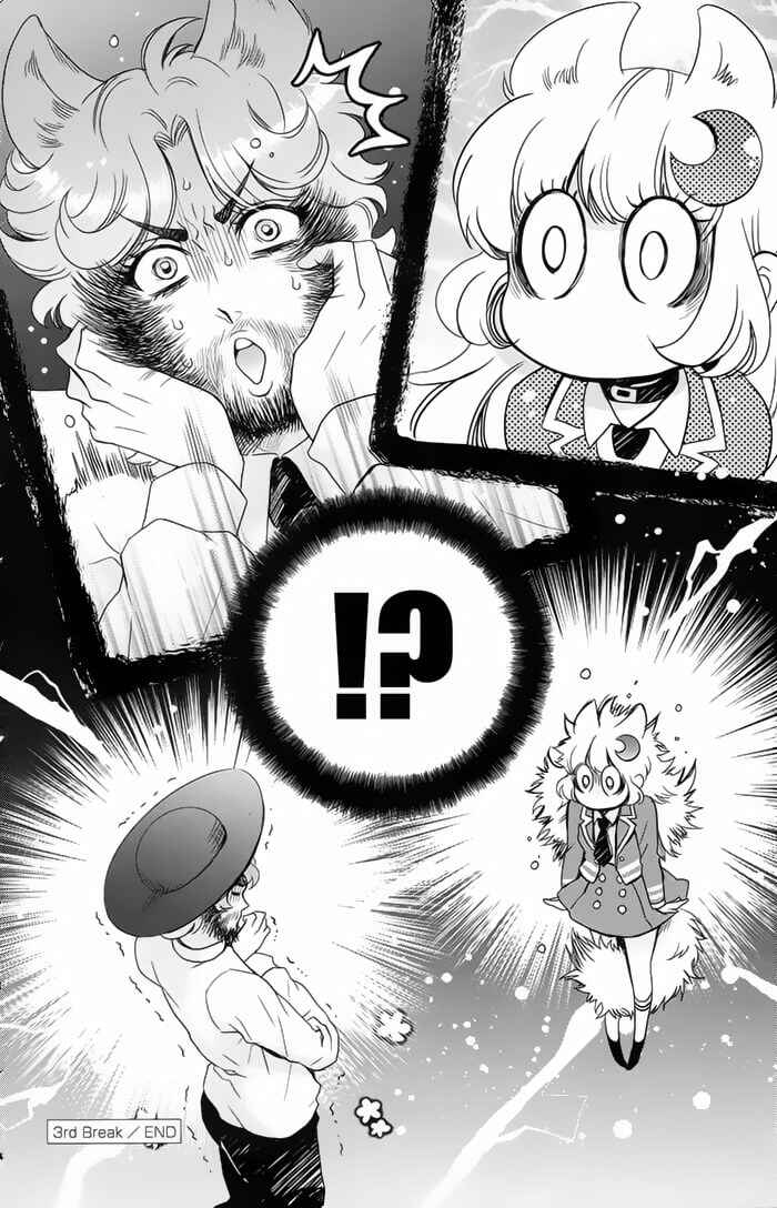 Page 39 Chapter 3 Bara Kangoku no Kemono-tachi