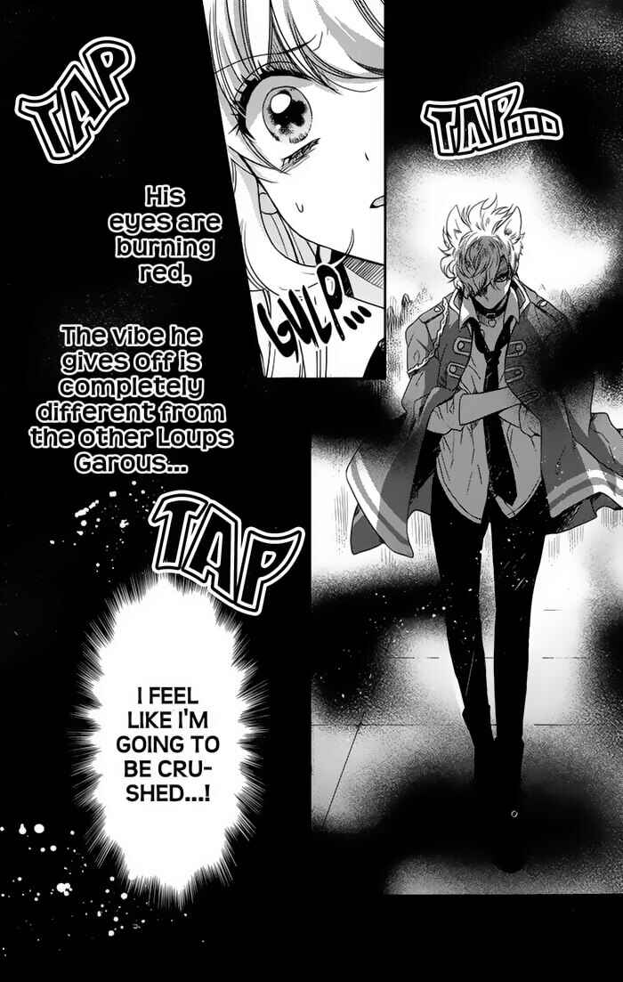 Page 7 Chapter 3 Bara Kangoku no Kemono-tachi