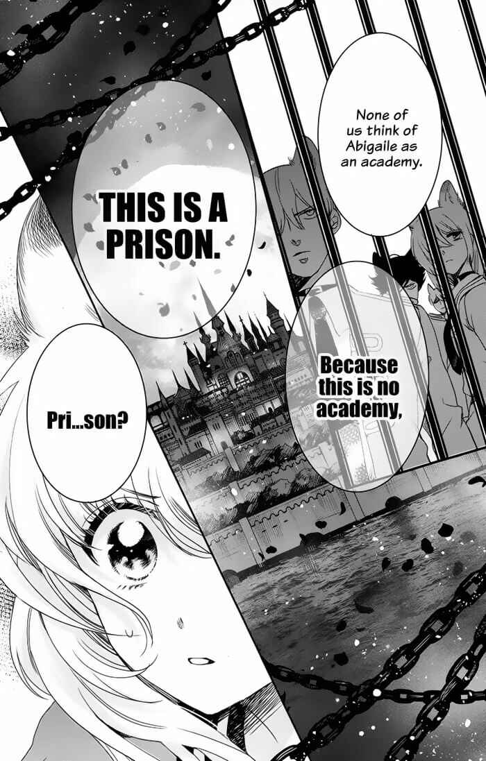Page 18 Chapter 2 Bara Kangoku no Kemono-tachi
