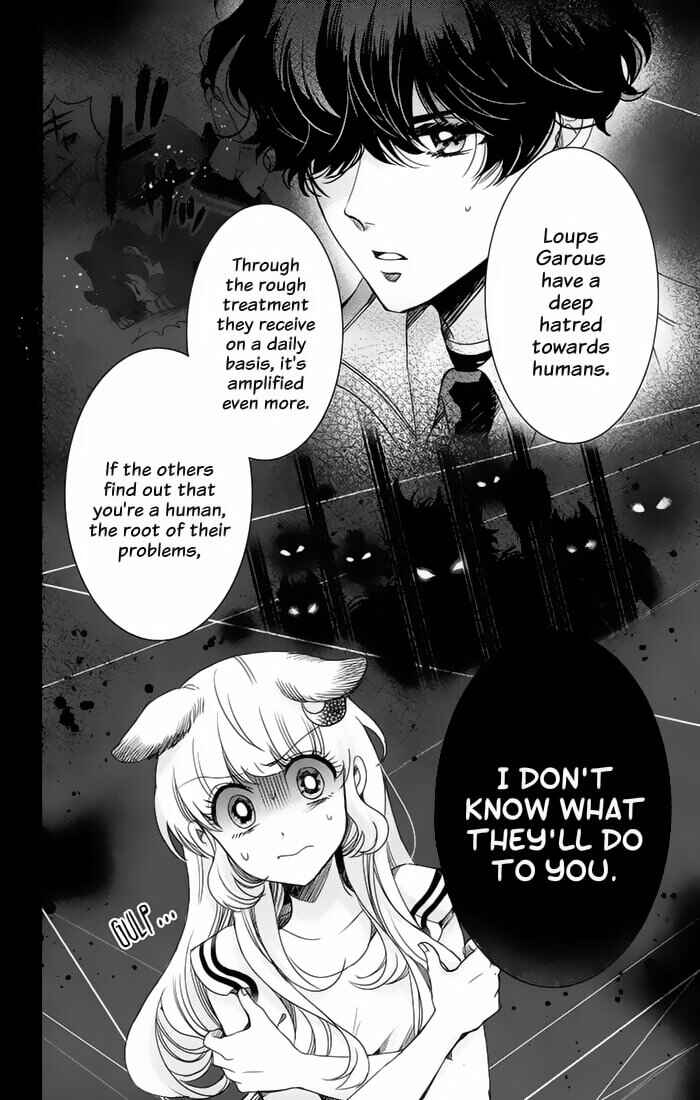 Page 24 Chapter 2 Bara Kangoku no Kemono-tachi