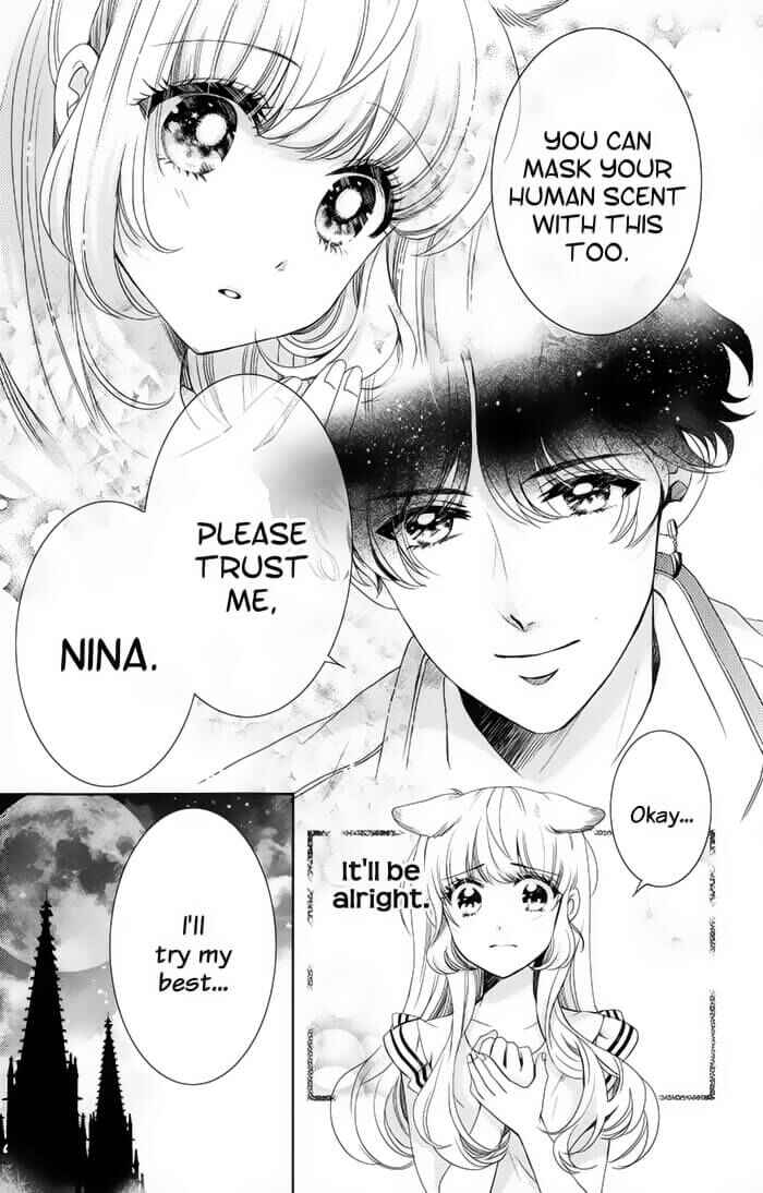 Page 27 Chapter 2 Bara Kangoku no Kemono-tachi