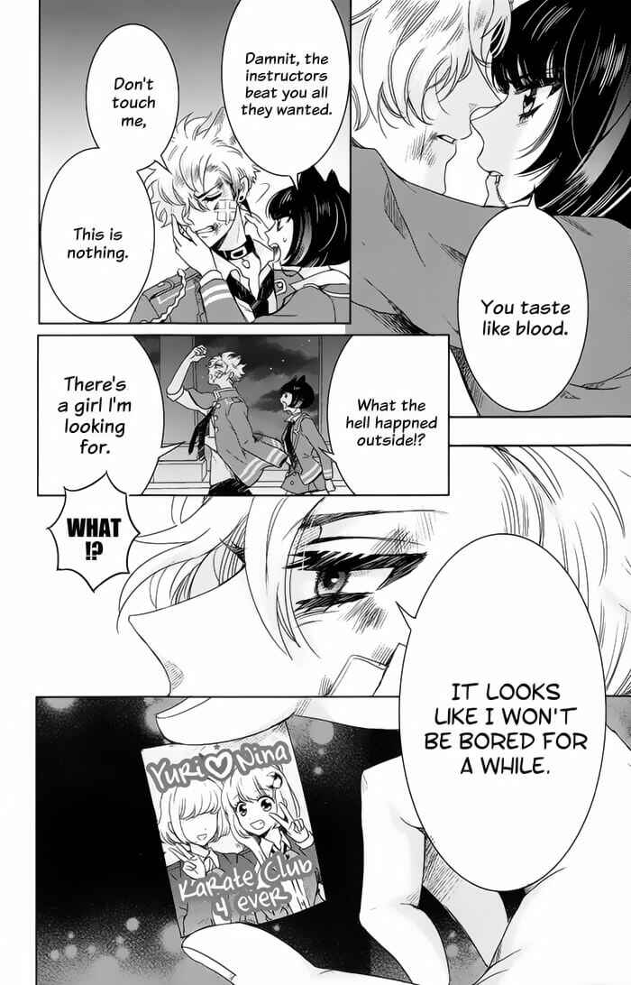 Page 30 Chapter 2 Bara Kangoku no Kemono-tachi