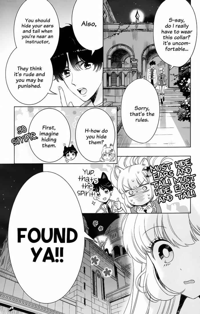 Page 31 Chapter 2 Bara Kangoku no Kemono-tachi