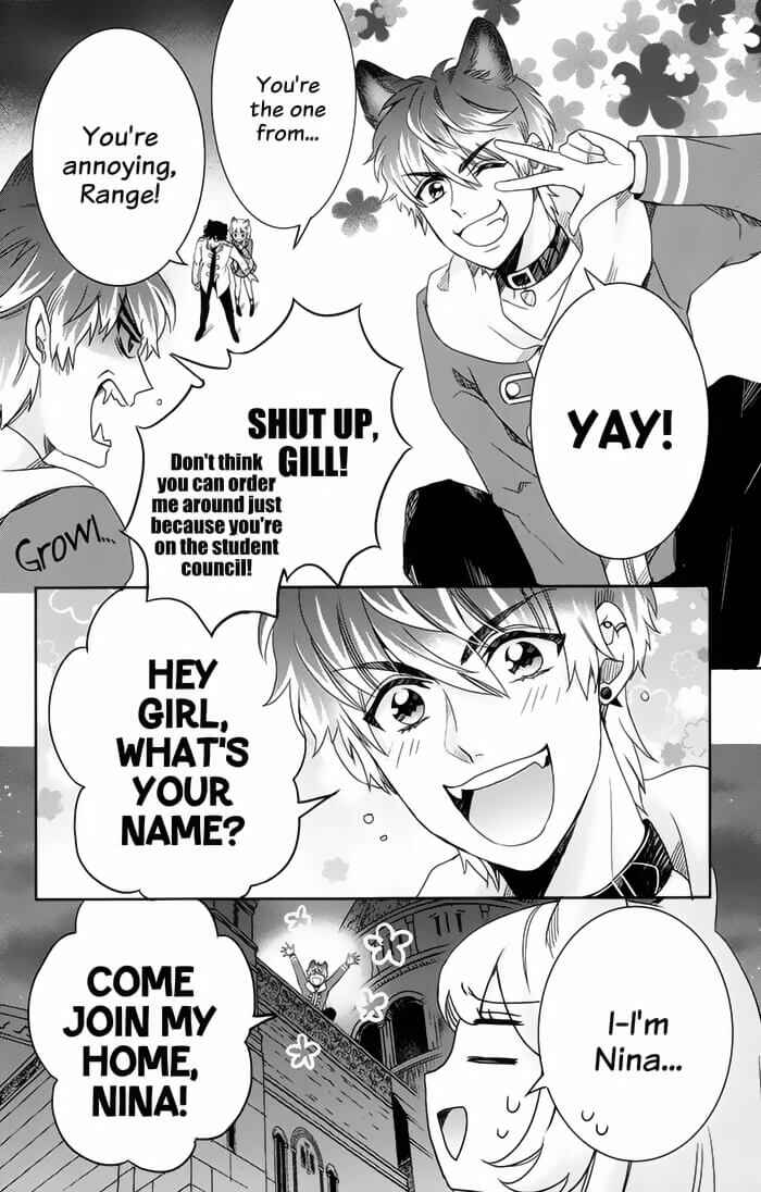 Page 32 Chapter 2 Bara Kangoku no Kemono-tachi