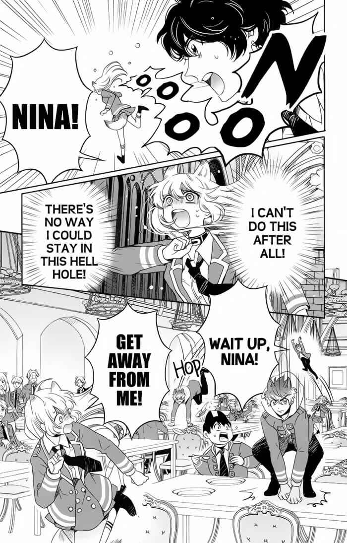 Page 35 Chapter 2 Bara Kangoku no Kemono-tachi
