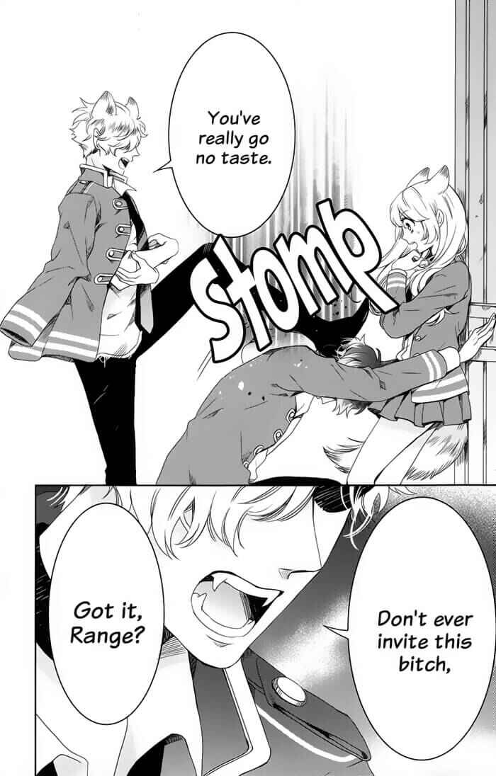 Page 37 Chapter 2 Bara Kangoku no Kemono-tachi