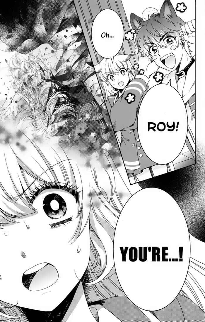 Page 39 Chapter 2 Bara Kangoku no Kemono-tachi