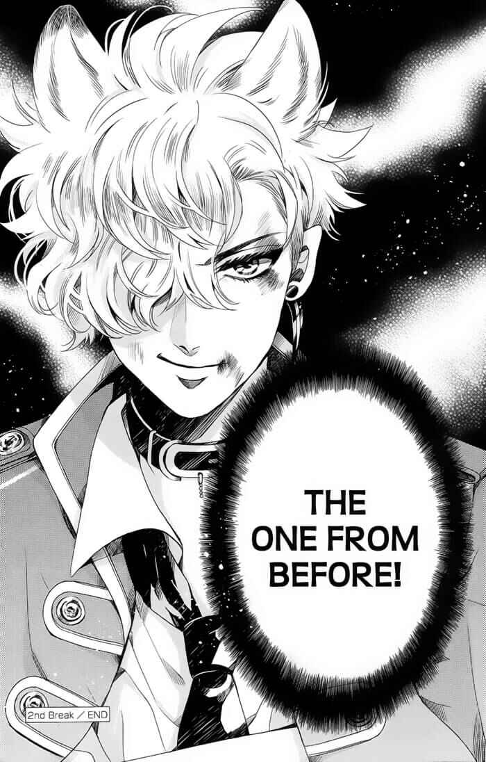 Page 40 Chapter 2 Bara Kangoku no Kemono-tachi
