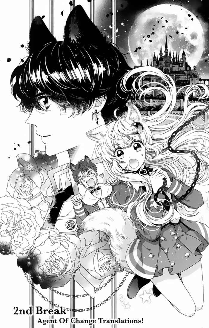 Page 5 Chapter 2 Bara Kangoku no Kemono-tachi