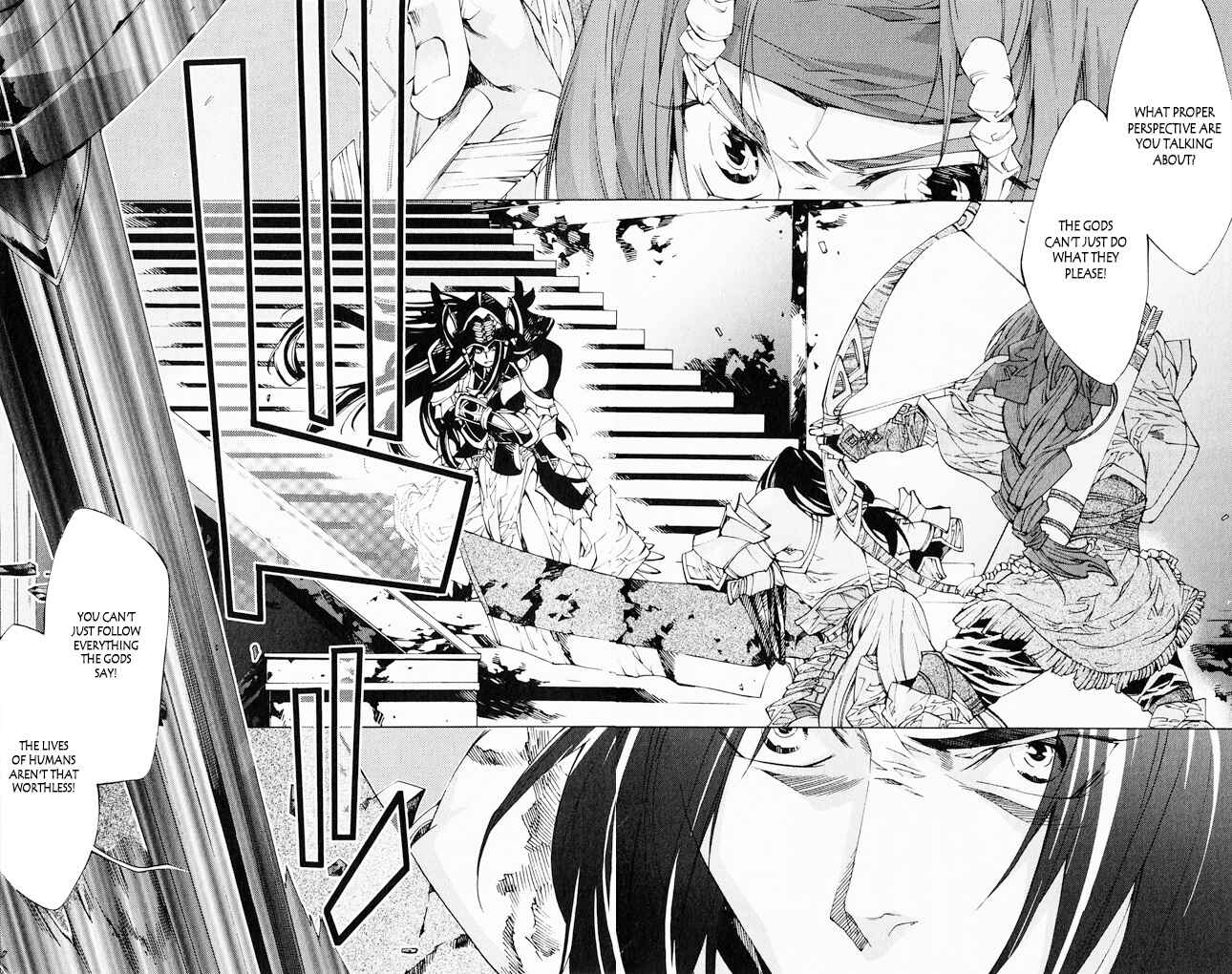 Page 19 Chapter 6 Valkyrie Profile 2