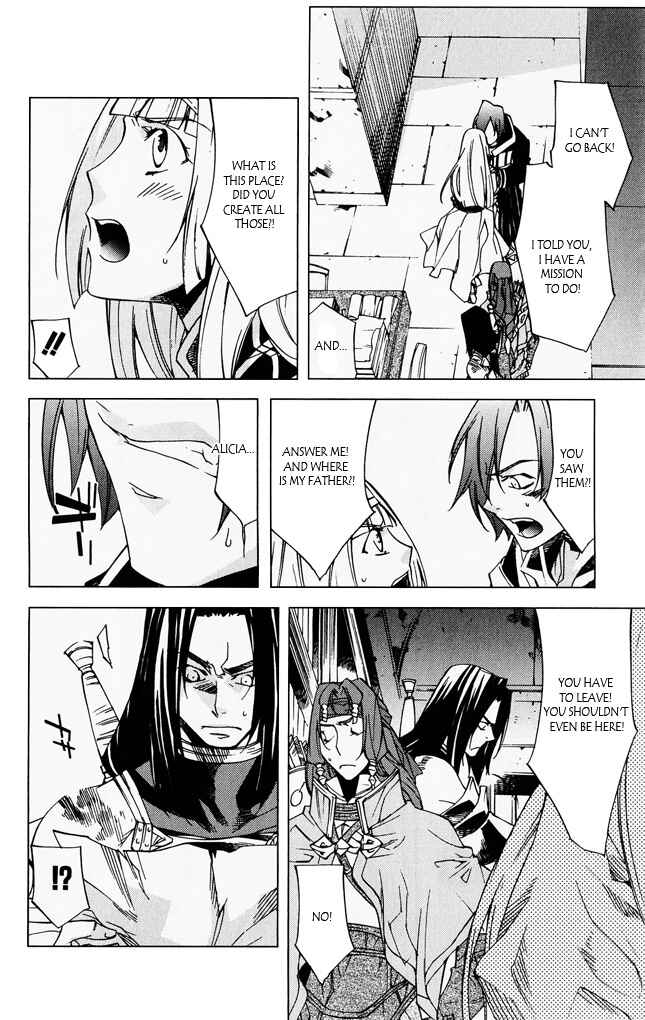 Page 42 Chapter 5 Valkyrie Profile 2