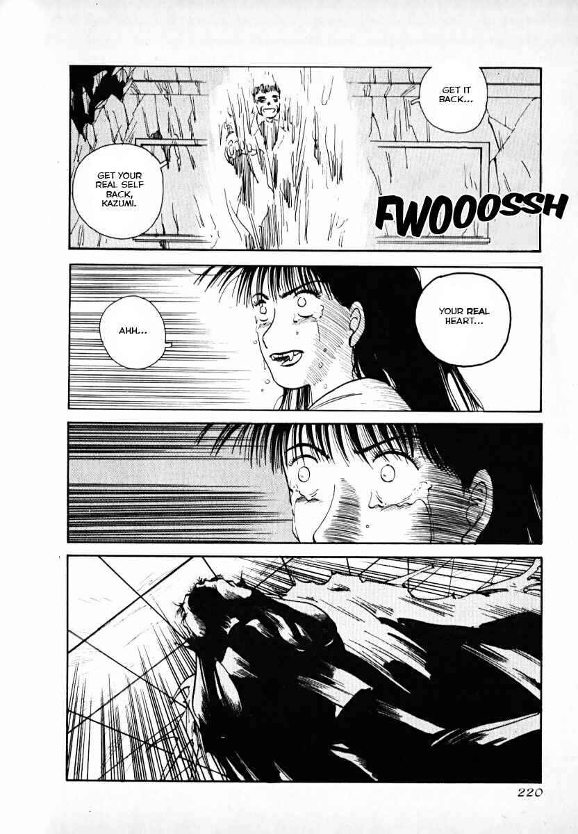 Page 102 Chapter 2 Kaen Majin