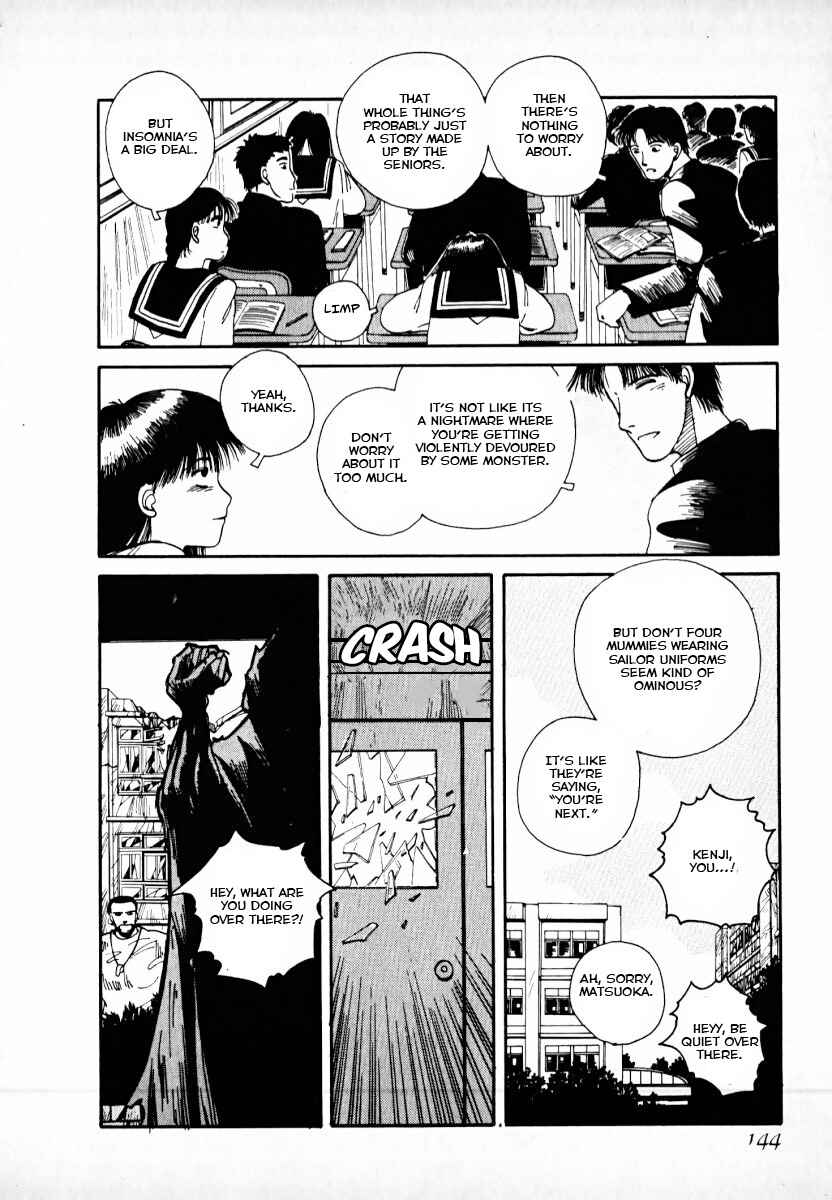 Page 26 Chapter 2 Kaen Majin