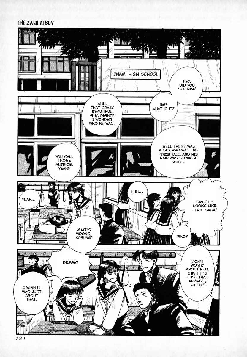 Page 3 Chapter 2 Kaen Majin