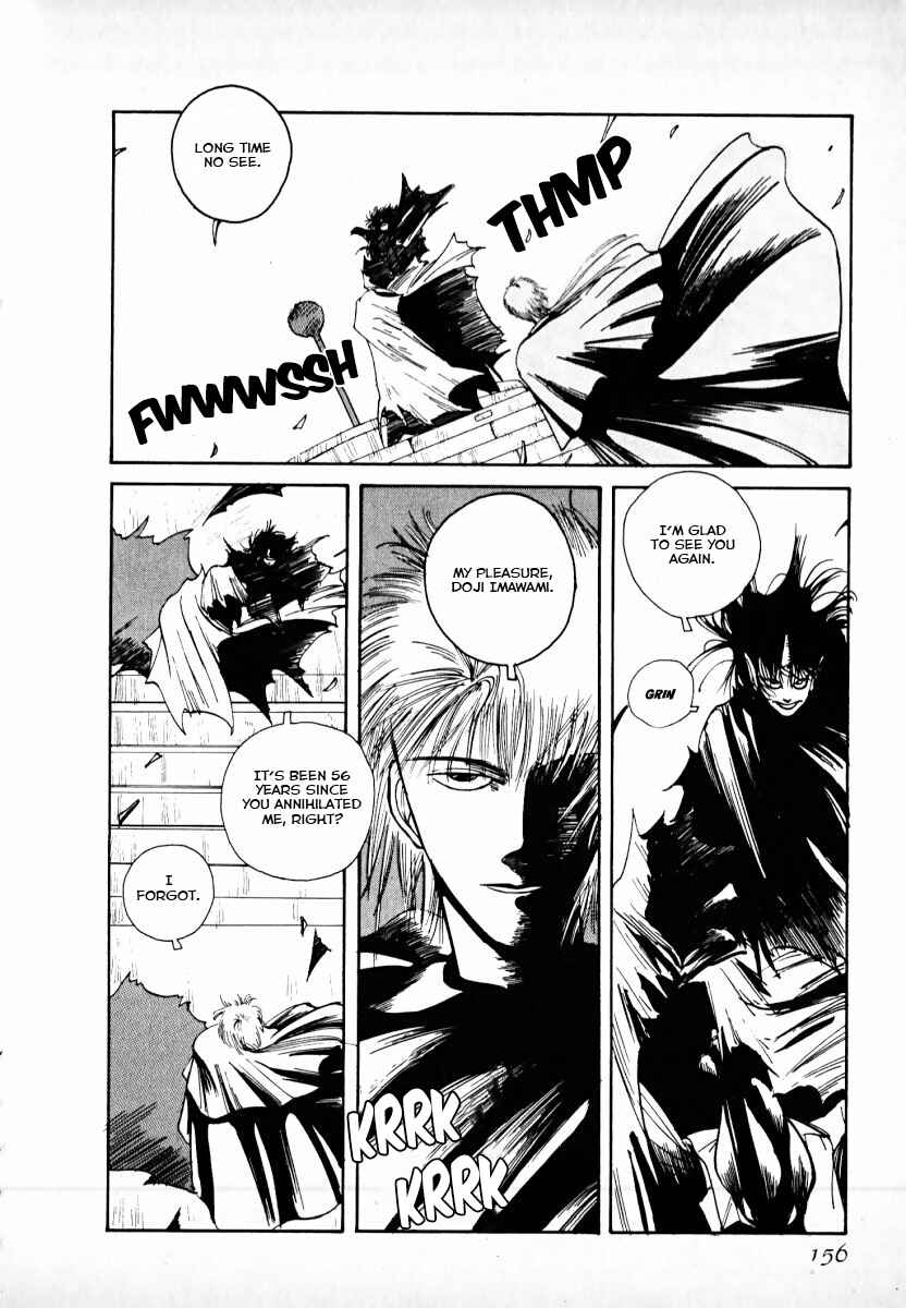 Page 38 Chapter 2 Kaen Majin