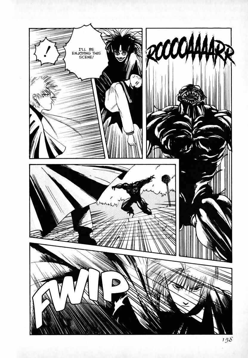 Page 40 Chapter 2 Kaen Majin