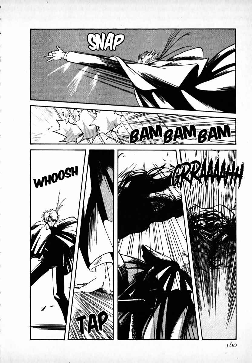 Page 42 Chapter 2 Kaen Majin