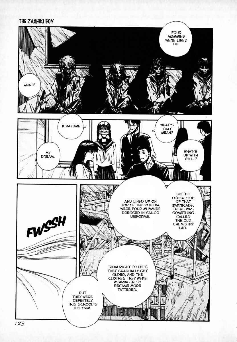 Page 5 Chapter 2 Kaen Majin