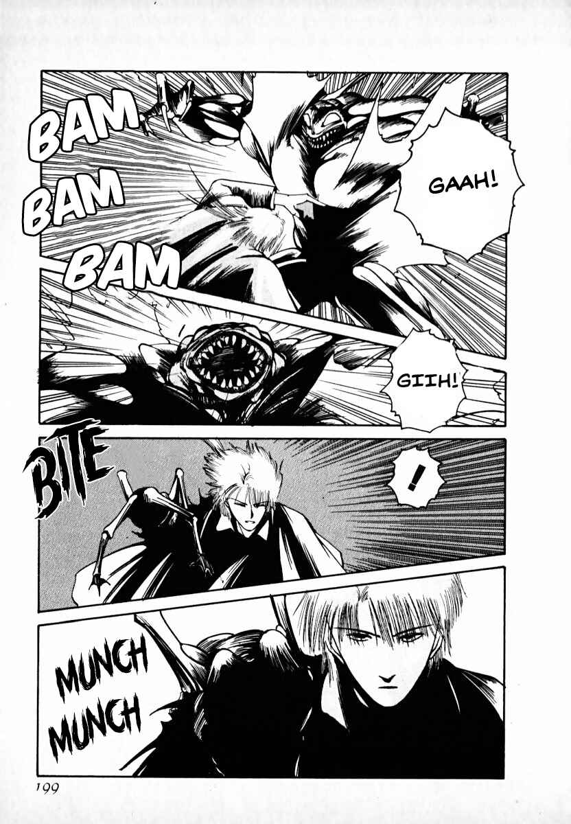 Page 81 Chapter 2 Kaen Majin