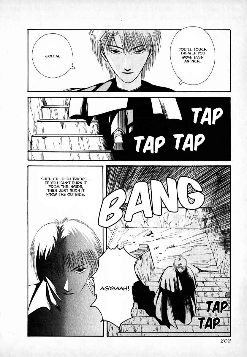 Page 84 Chapter 2 Kaen Majin