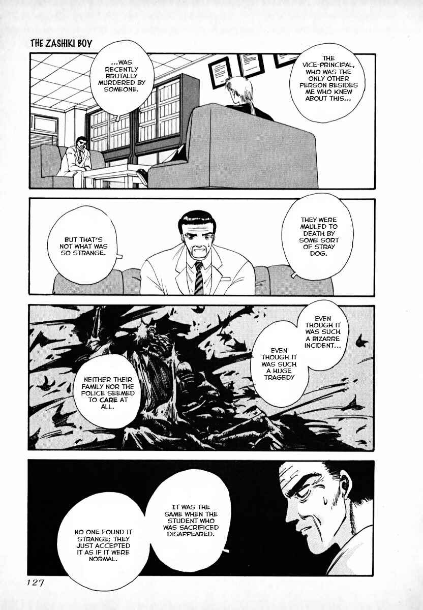 Page 9 Chapter 2 Kaen Majin