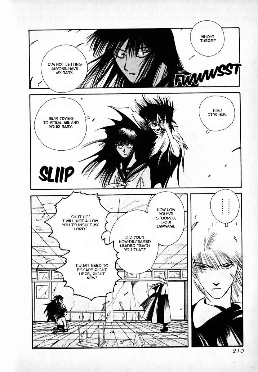 Page 92 Chapter 2 Kaen Majin