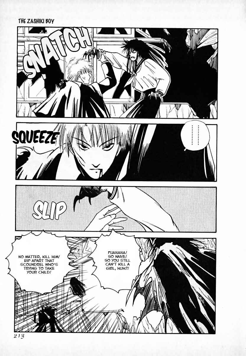 Page 95 Chapter 2 Kaen Majin
