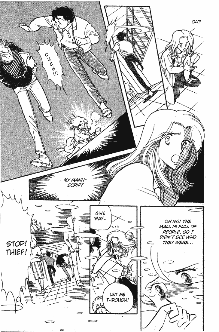 Page 14 Chapter 13 Chizumi & Fujiomi