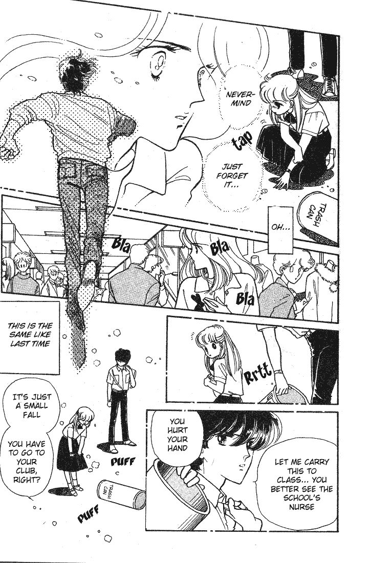 Page 16 Chapter 13 Chizumi & Fujiomi