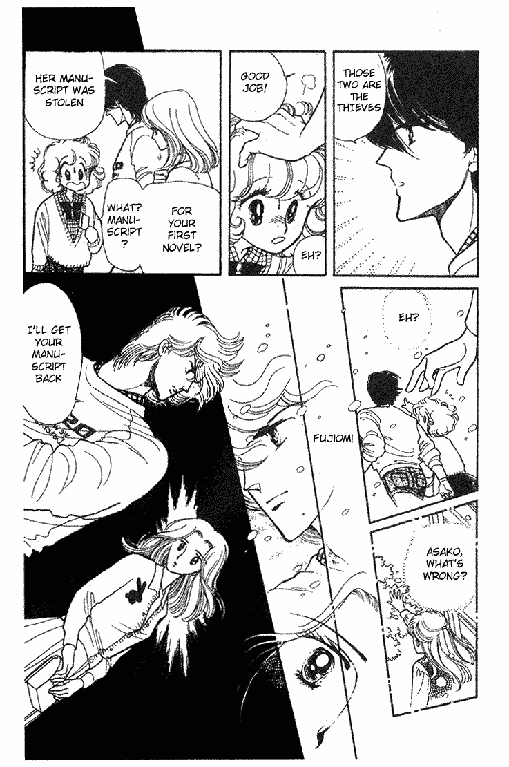 Page 22 Chapter 13 Chizumi & Fujiomi