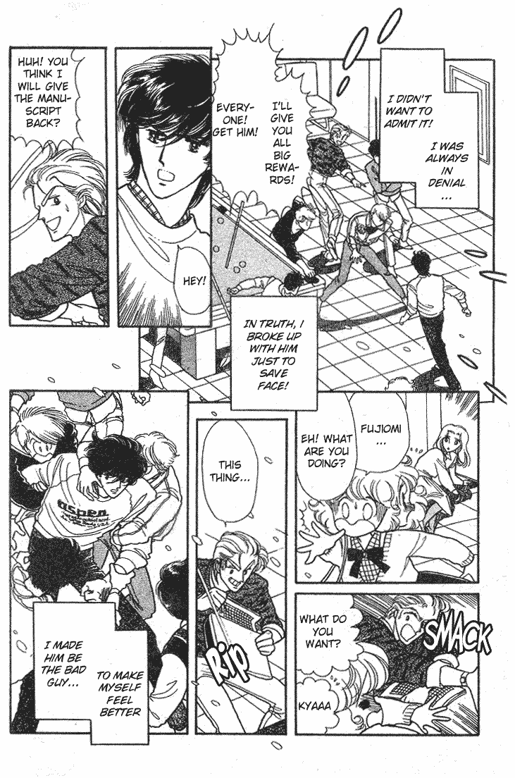 Page 29 Chapter 13 Chizumi & Fujiomi