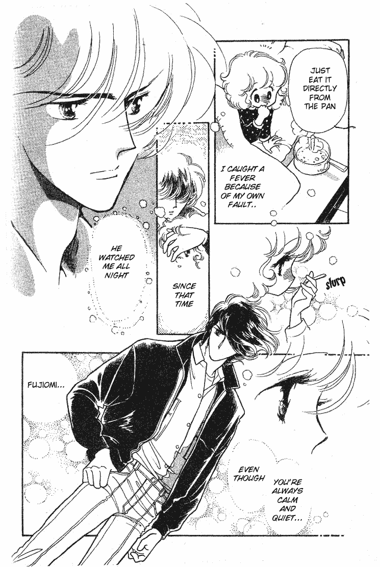 Page 3 Chapter 13 Chizumi & Fujiomi