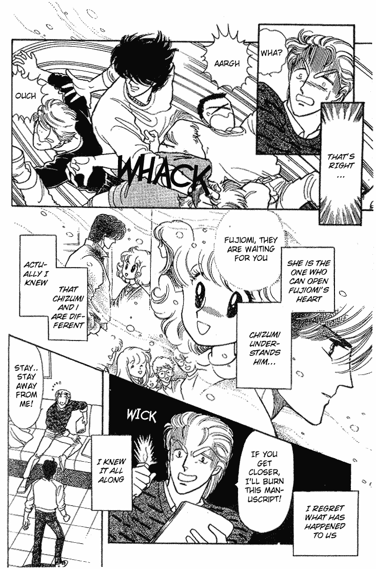 Page 31 Chapter 13 Chizumi & Fujiomi