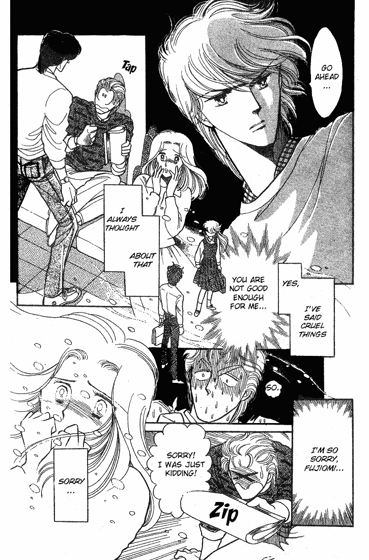 Page 32 Chapter 13 Chizumi & Fujiomi