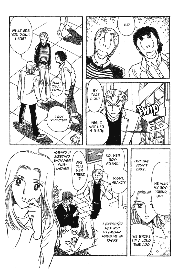Page 8 Chapter 13 Chizumi & Fujiomi