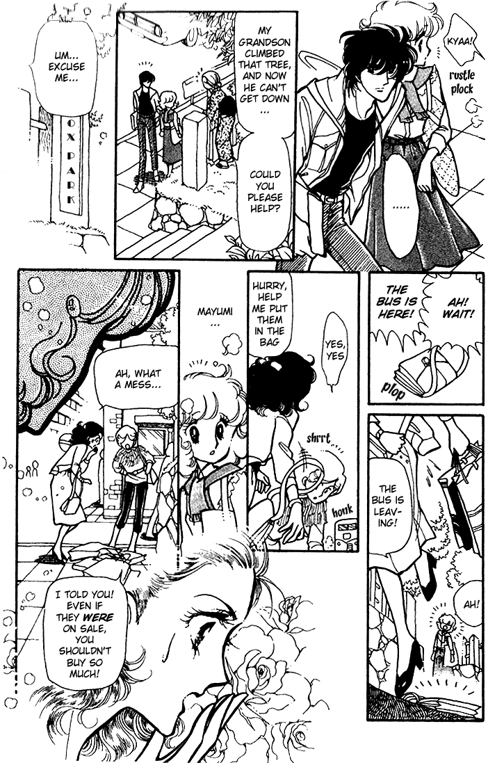 Page 10 Chapter 6 Chizumi & Fujiomi
