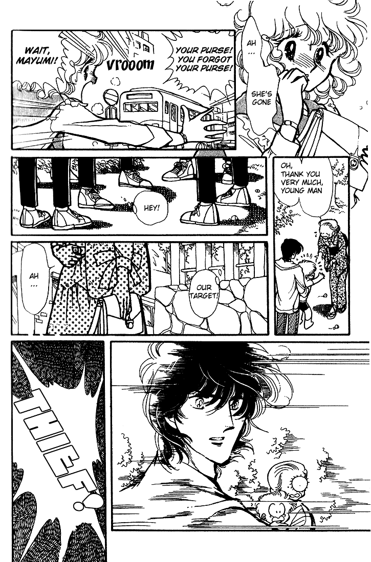 Page 11 Chapter 6 Chizumi & Fujiomi