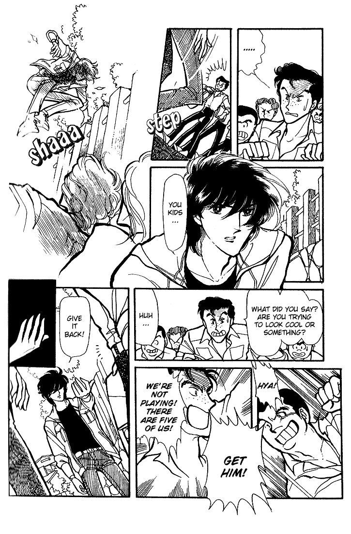 Page 13 Chapter 6 Chizumi & Fujiomi
