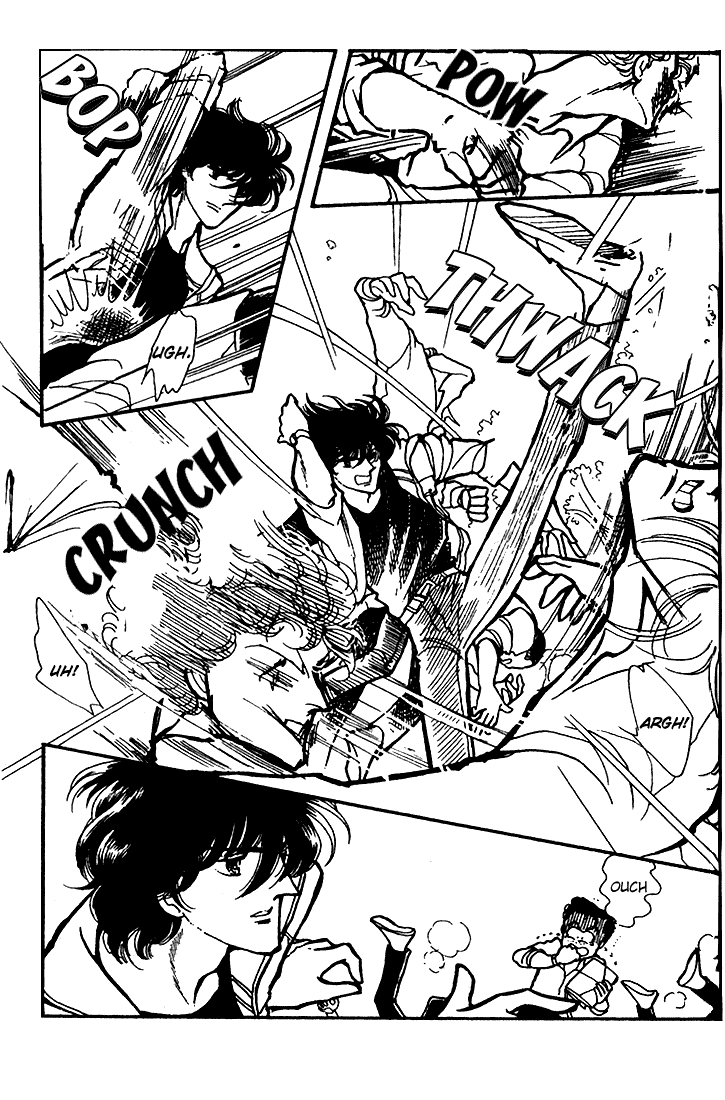 Page 14 Chapter 6 Chizumi & Fujiomi
