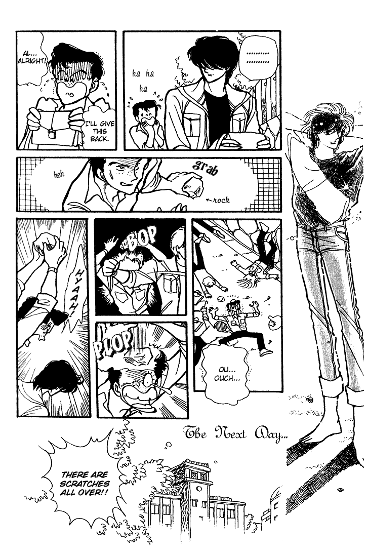 Page 15 Chapter 6 Chizumi & Fujiomi