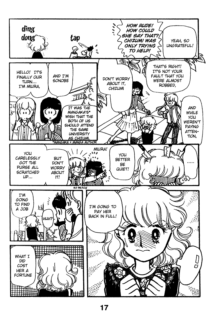 Page 17 Chapter 6 Chizumi & Fujiomi