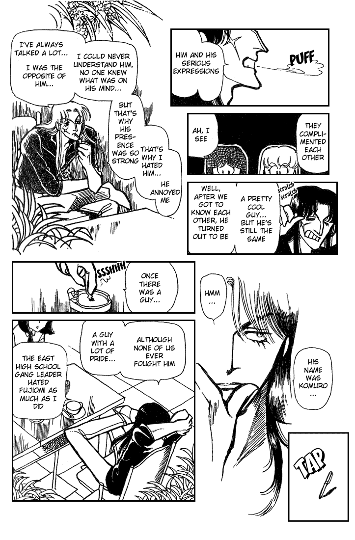 Page 27 Chapter 6 Chizumi & Fujiomi