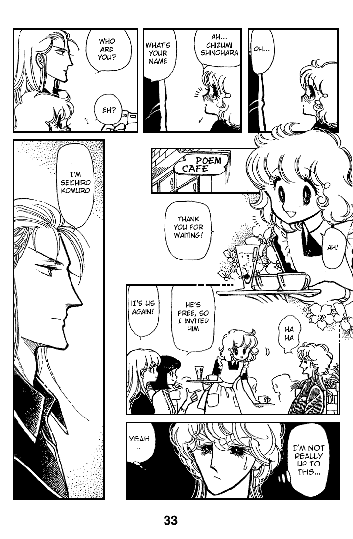 Page 33 Chapter 6 Chizumi & Fujiomi