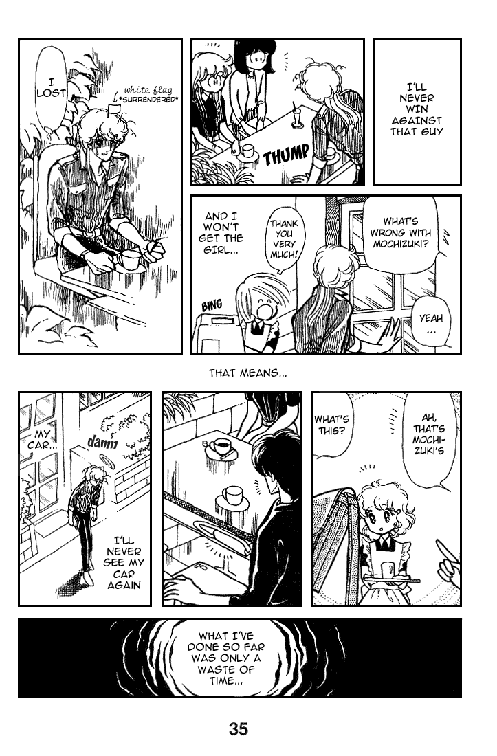Page 35 Chapter 6 Chizumi & Fujiomi