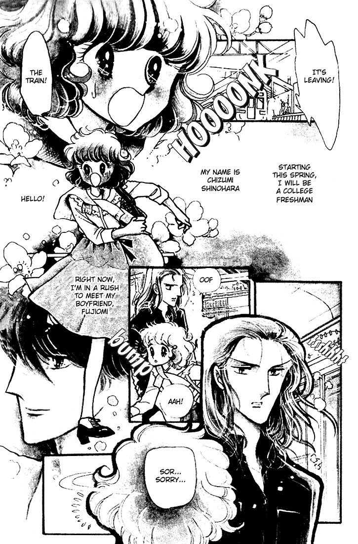 Page 4 Chapter 6 Chizumi & Fujiomi