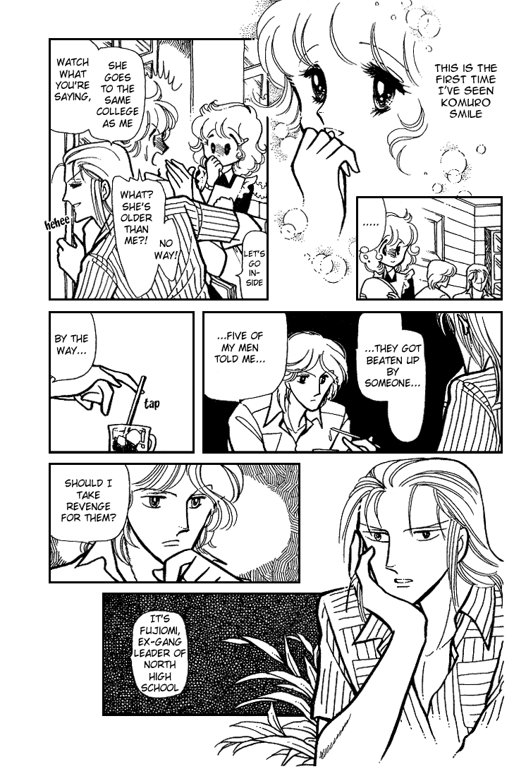 Page 48 Chapter 6 Chizumi & Fujiomi